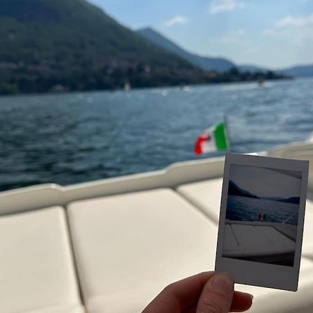 Couple'S Dream Loft 100Mt From Duomo And Lake Como Kültér fotó