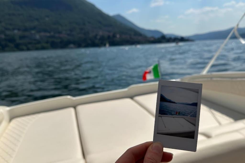 Couple'S Dream Loft 100Mt From Duomo And Lake Como Kültér fotó